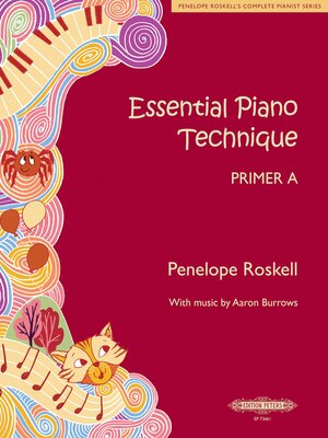 cover image of Essential Piano Technique Primer A
